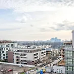 酒店 - North Area View Residences - 3 Bedrooms - Herastrau - Baneasa *