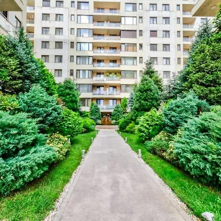 - North Area View Residences - 3 Bedrooms - Herastrau - Baneasa *