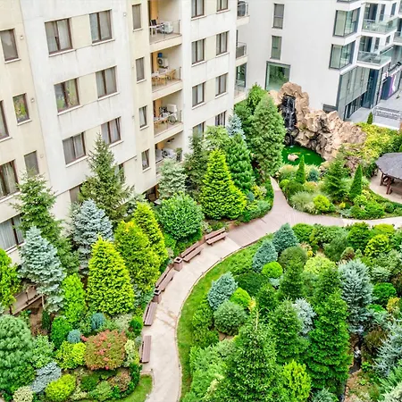 - North Area View Residences - 3 Bedrooms - Herastrau - Baneasa