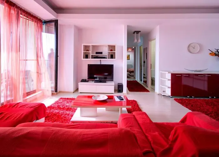 - North Area View Residences - 3 Bedrooms - Herastrau - Baneasa