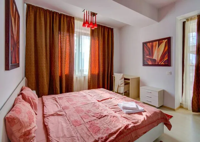 - North Area View Residences - 3 Bedrooms - Herastrau - Baneasa *