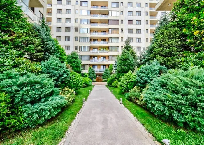 - North Area View Residences - 3 Bedrooms - Herastrau - Baneasa *