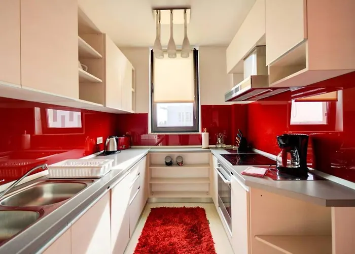 - North Area View Residences - 3 Bedrooms - Herastrau - Baneasa