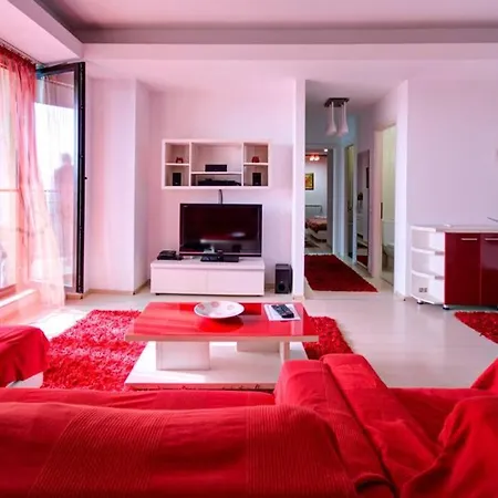 - North Area View Residences - 3 Bedrooms - Herastrau - Baneasa