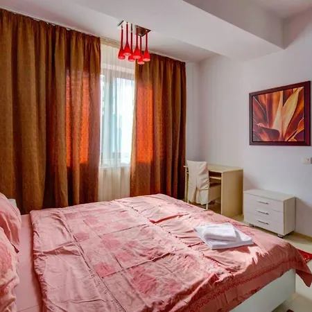 - North Area View Residences - 3 Bedrooms - Herastrau - Baneasa *