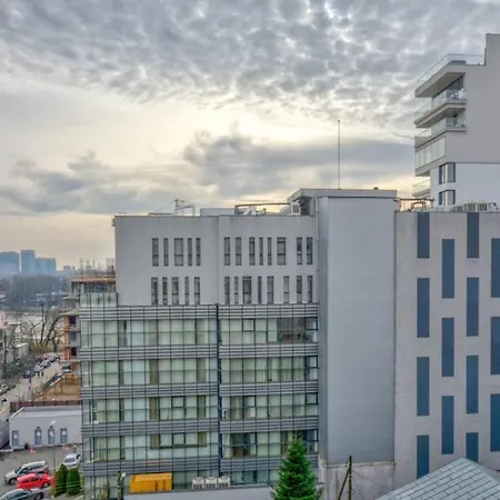 - North Area View Residences - 3 Bedrooms - Herastrau - Baneasa * Bükreş