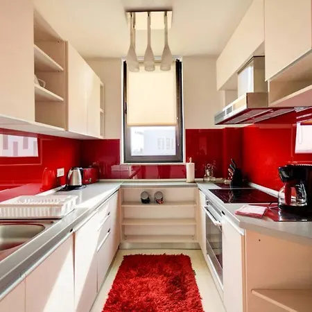 - North Area View Residences - 3 Bedrooms - Herastrau - Baneasa