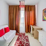 Hotel - North Area View Residences - 3 Bedrooms - Herastrau - Baneasa Bukareszt